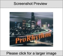 ProRhythm Screenshot